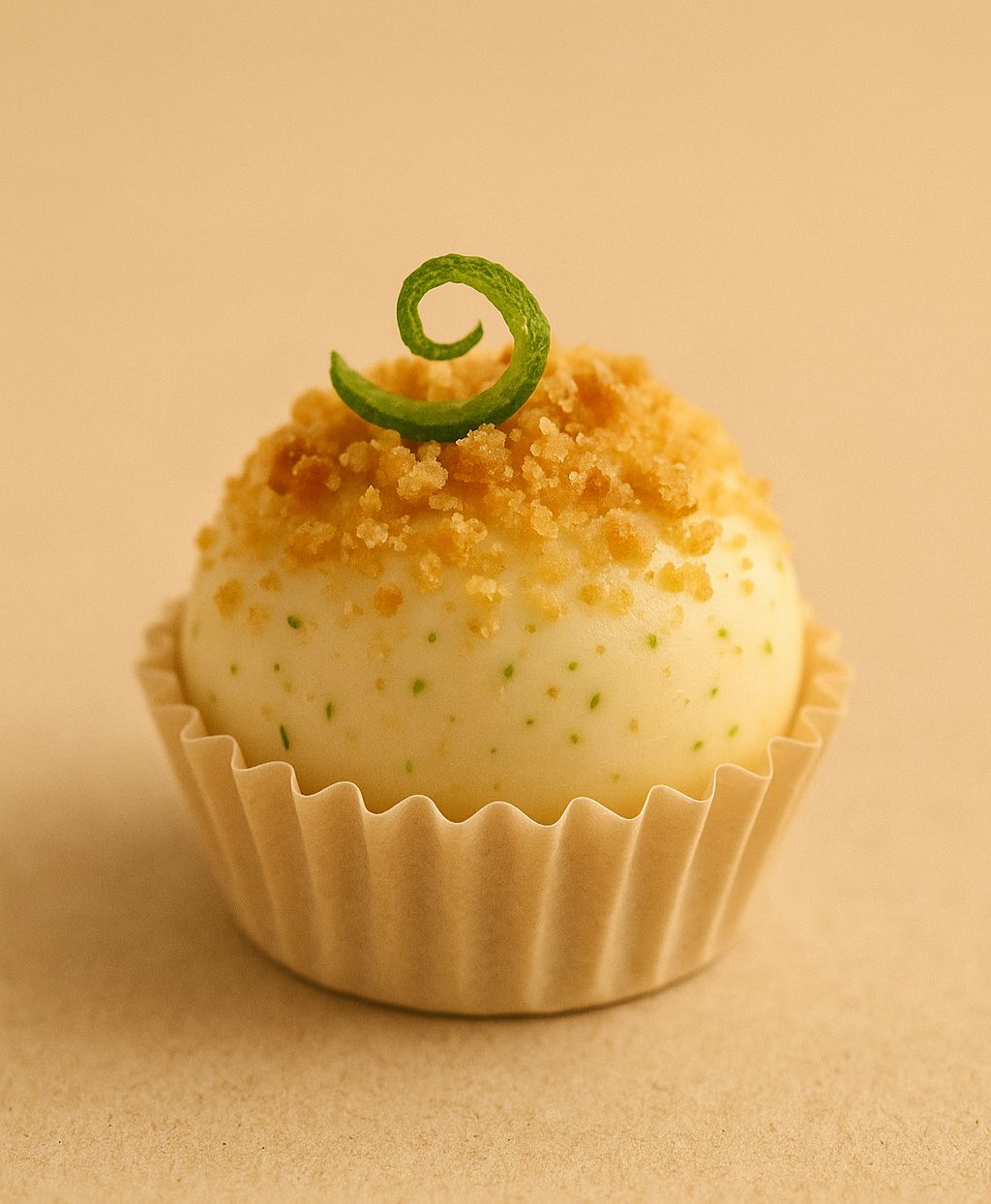 Brigadeiro de Limão